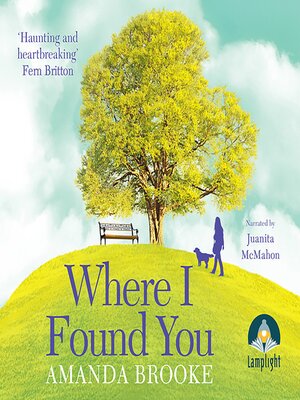 cover image of Where I Found You